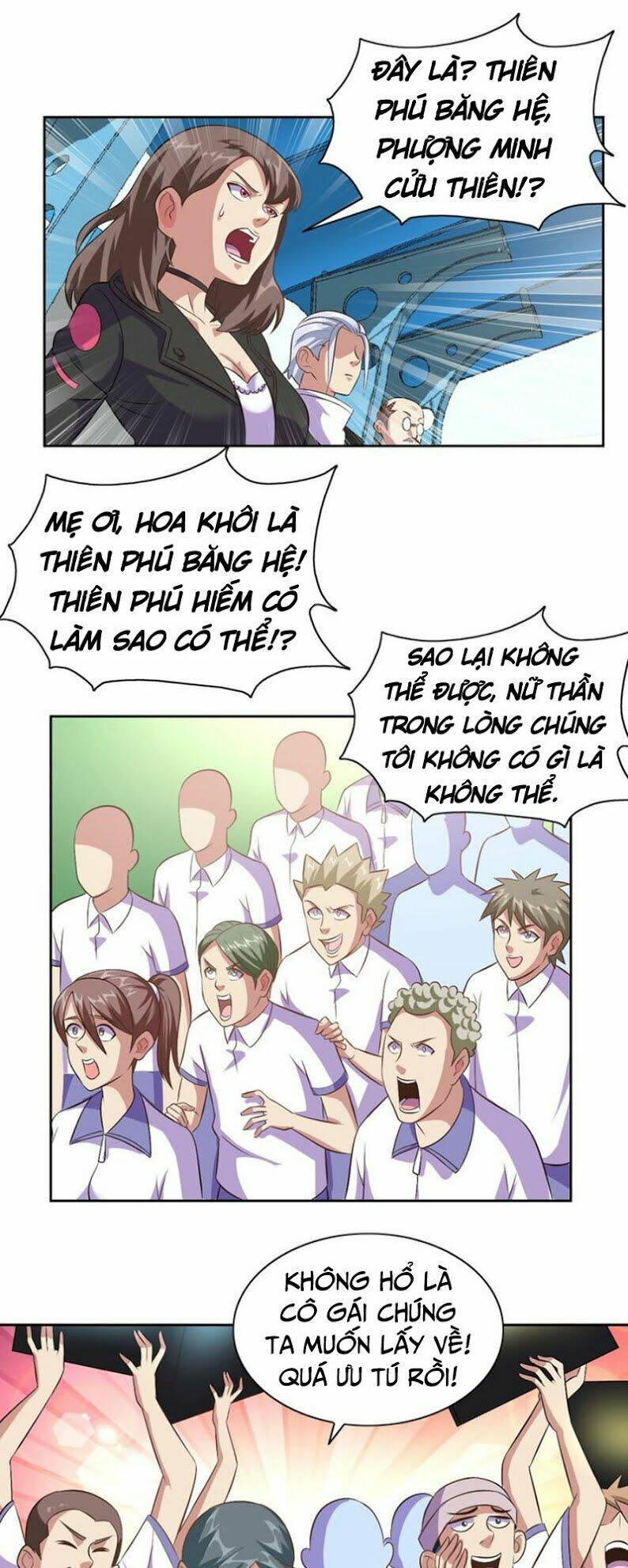 chín năm nghĩa vụ tu chân chapter 24 17