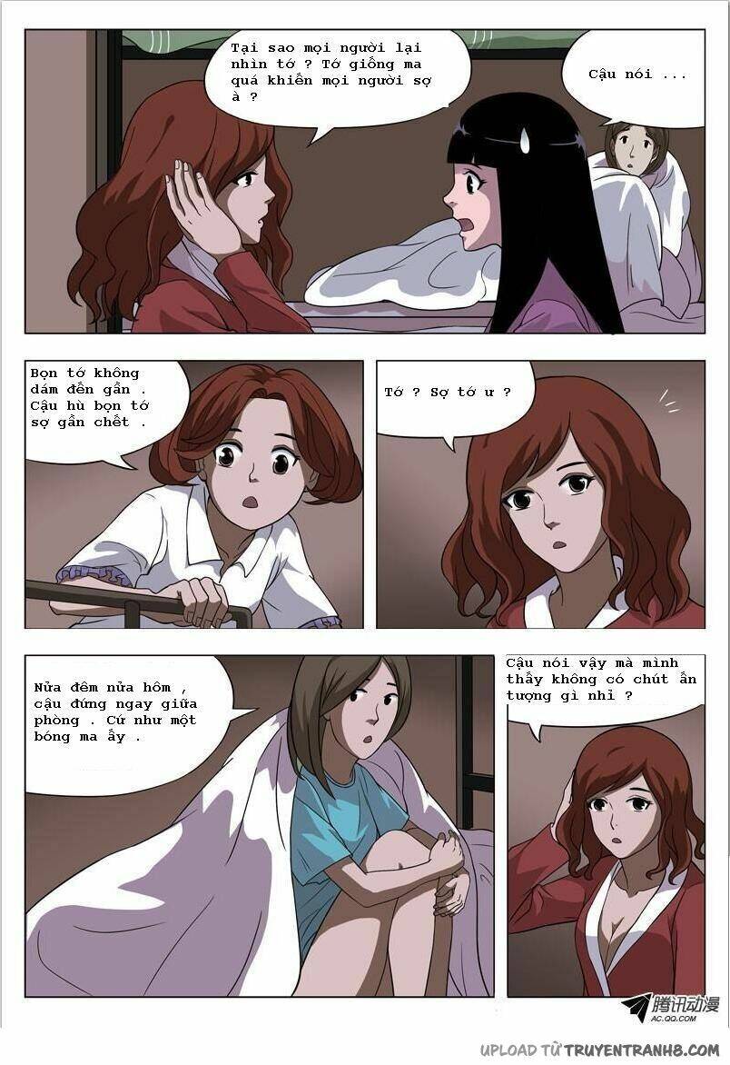 19 tầng địa ngục chapter 3 4