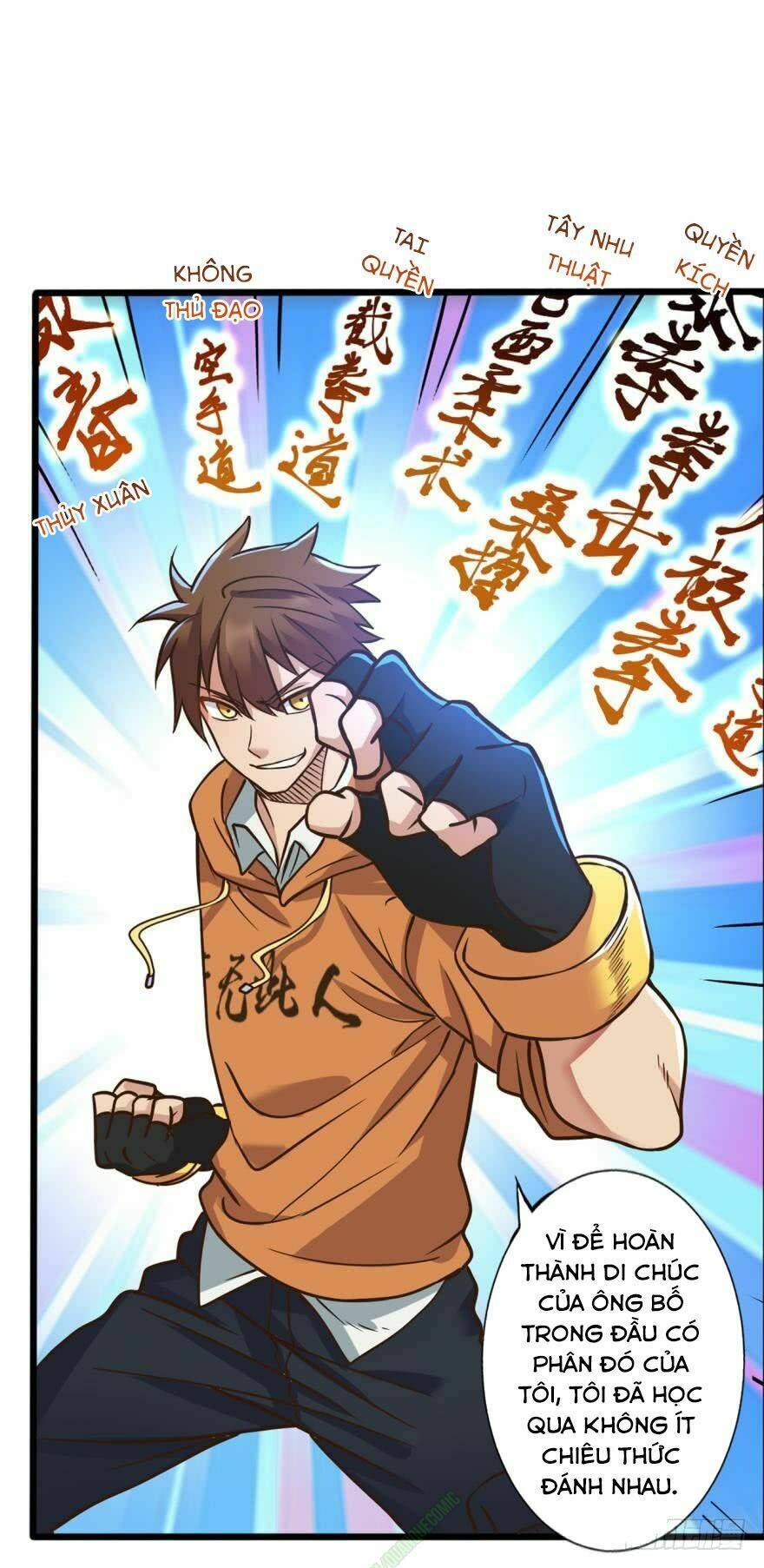ta có di sản tại dị giới chapter 3 11
