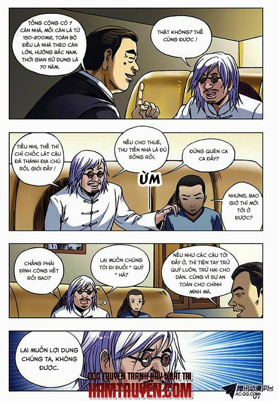 trung quốc kinh ngạc tiên sinh chapter 18 8