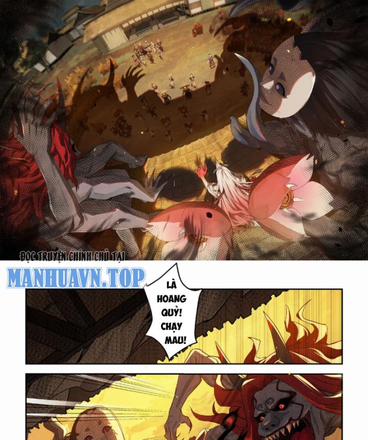 hoang thần chapter 1.3 2