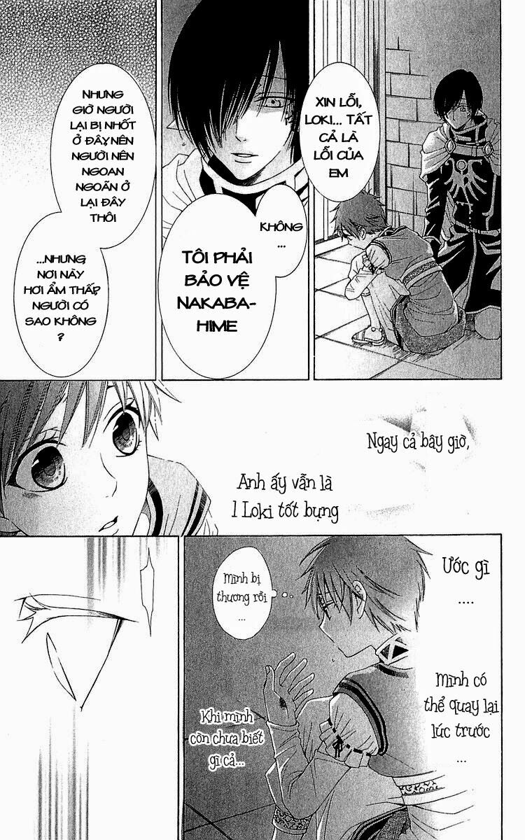 bình minh arcana chapter 10 33