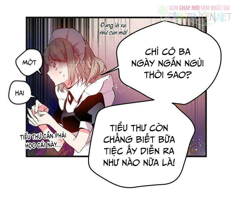 hung mãnh tiểu thư chapter 16 4