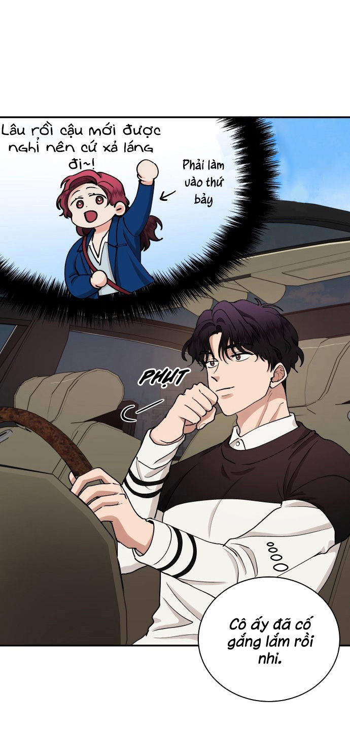 oan gia ngõ hẹp chapter 30 19