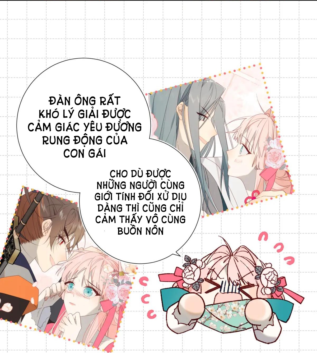 ác nữ cự tuyệt nam chính chapter 68 17