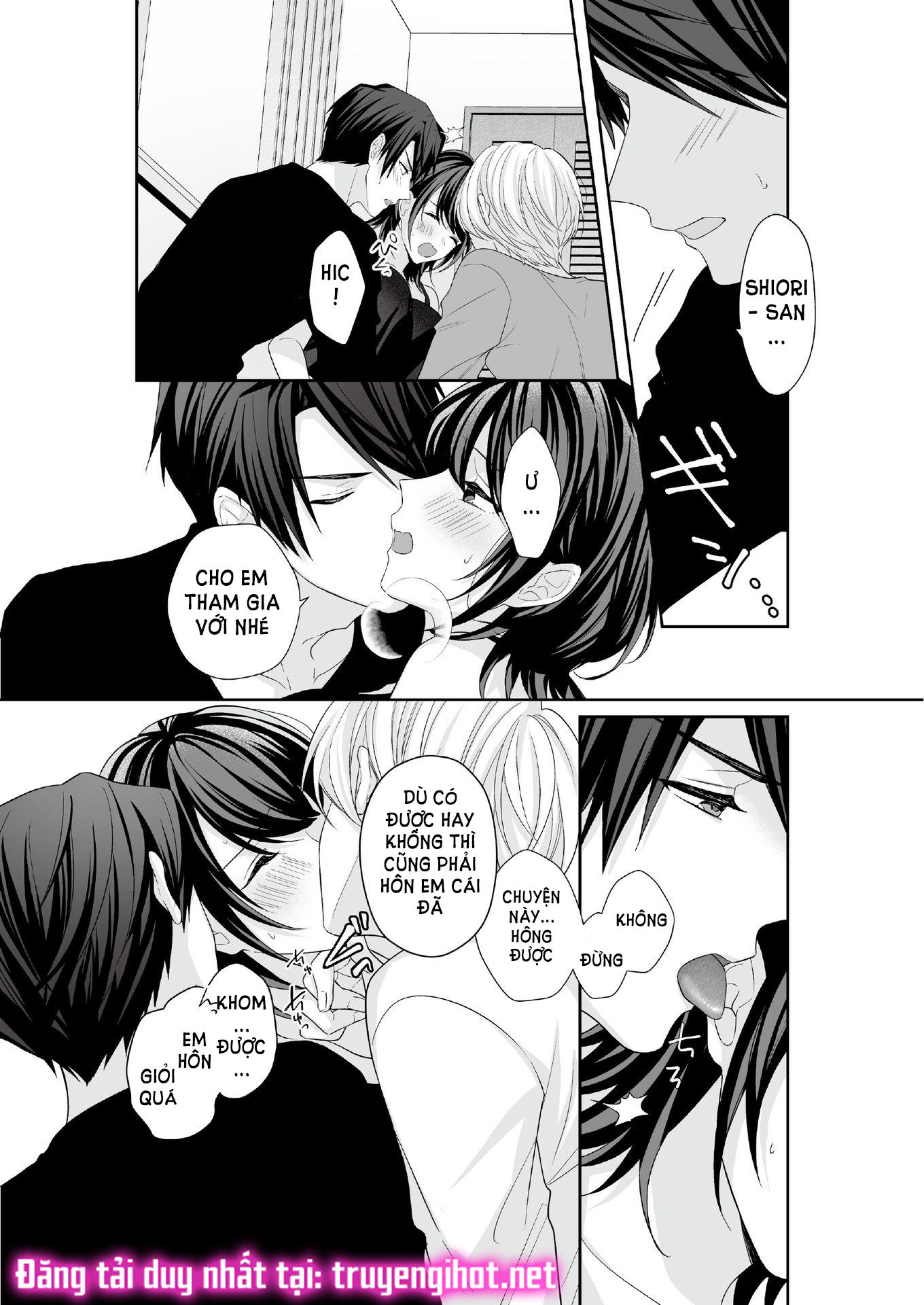 thiếu nữ thất tình, đã đến lúc thích trai trẻ rồi sao chapter 4.1 12