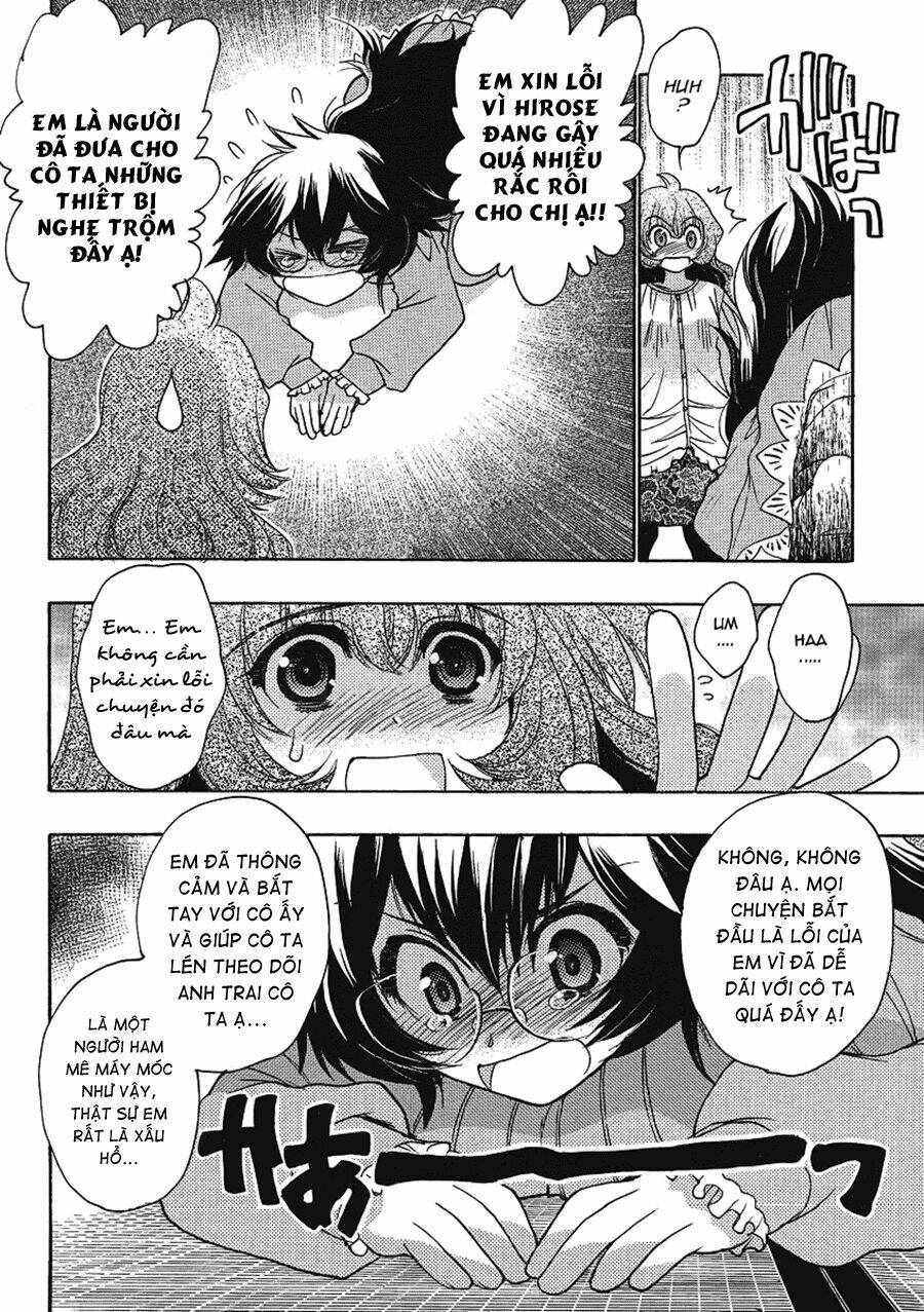 oniichan control chapter 11 12