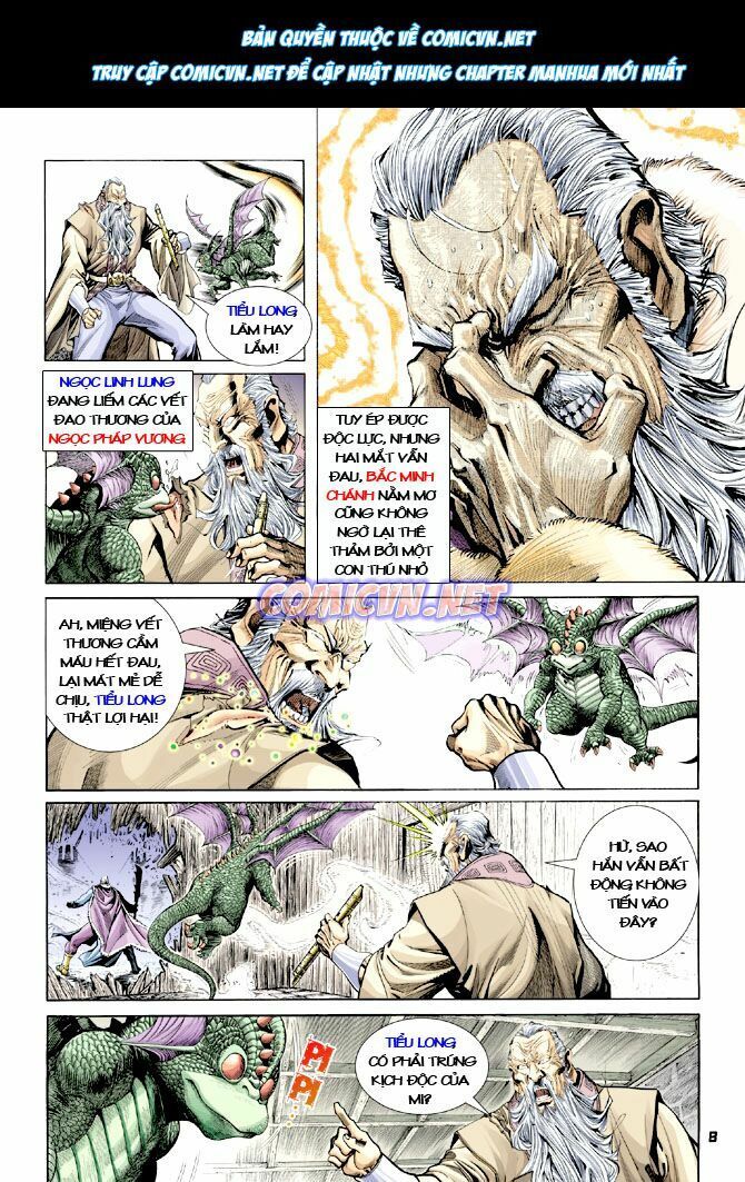 thần binh huyền kỳ i chapter 18 8