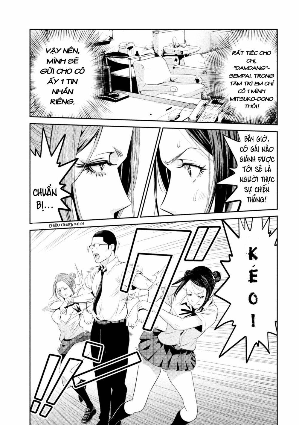 trường học ngục tù chapter 257 4