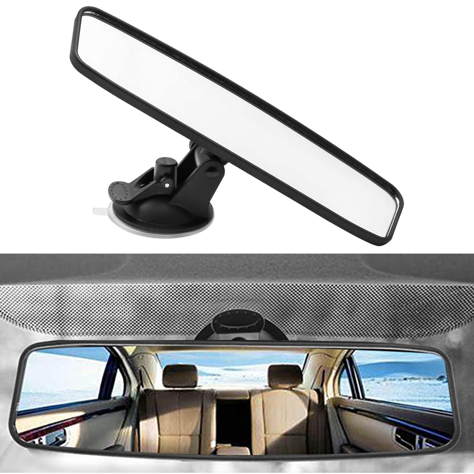 Rear View Mirror Universal Adjustable Car Rear View Mirror for Driving Test