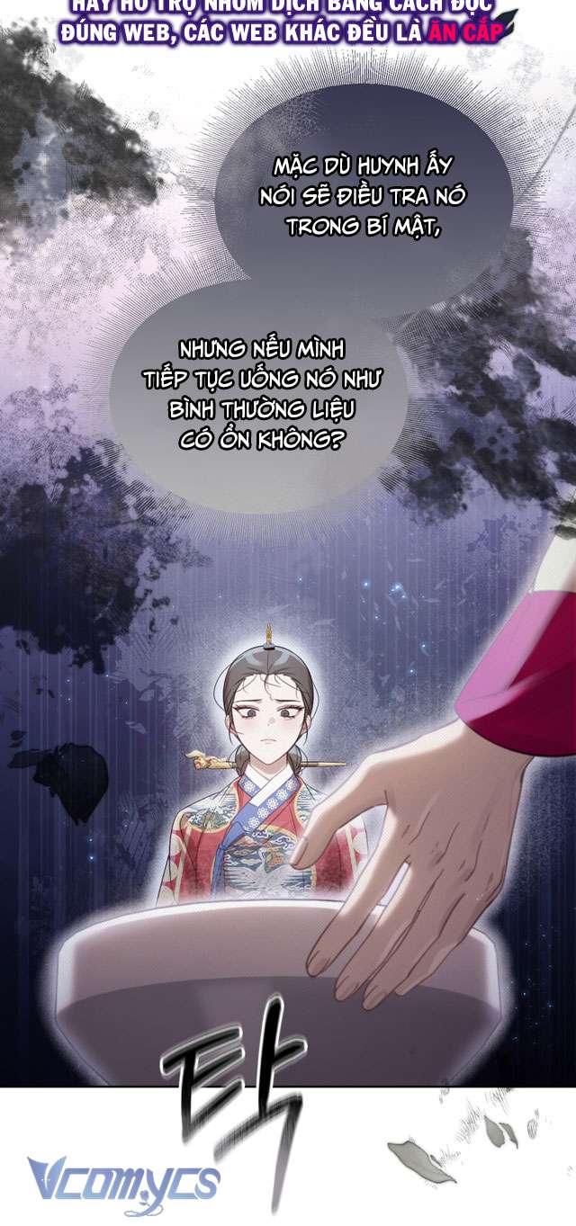 [18+] tiết học bí mật của trung điện chapter 39 12