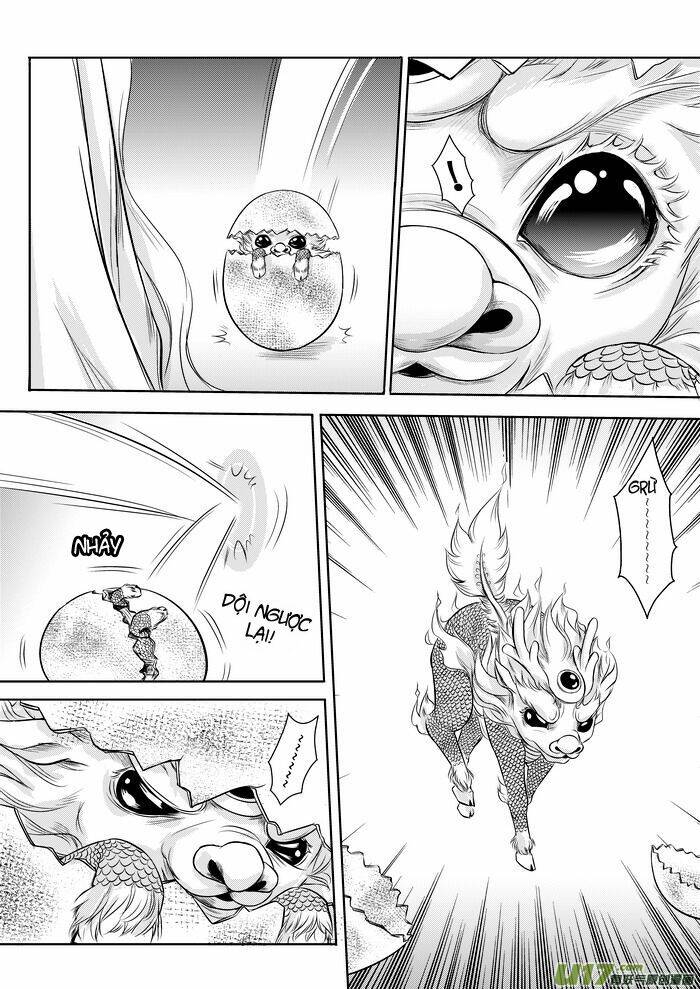 ta không muốn nói ta chỉ là một con gà chapter 28 8