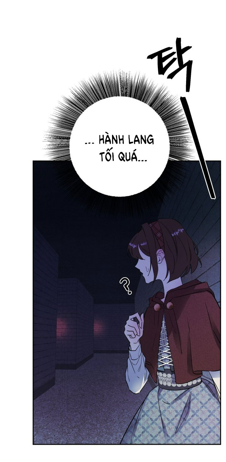 [18+] nếu cứu rỗi một cầm thú hư hỏng chapter 3.2 10