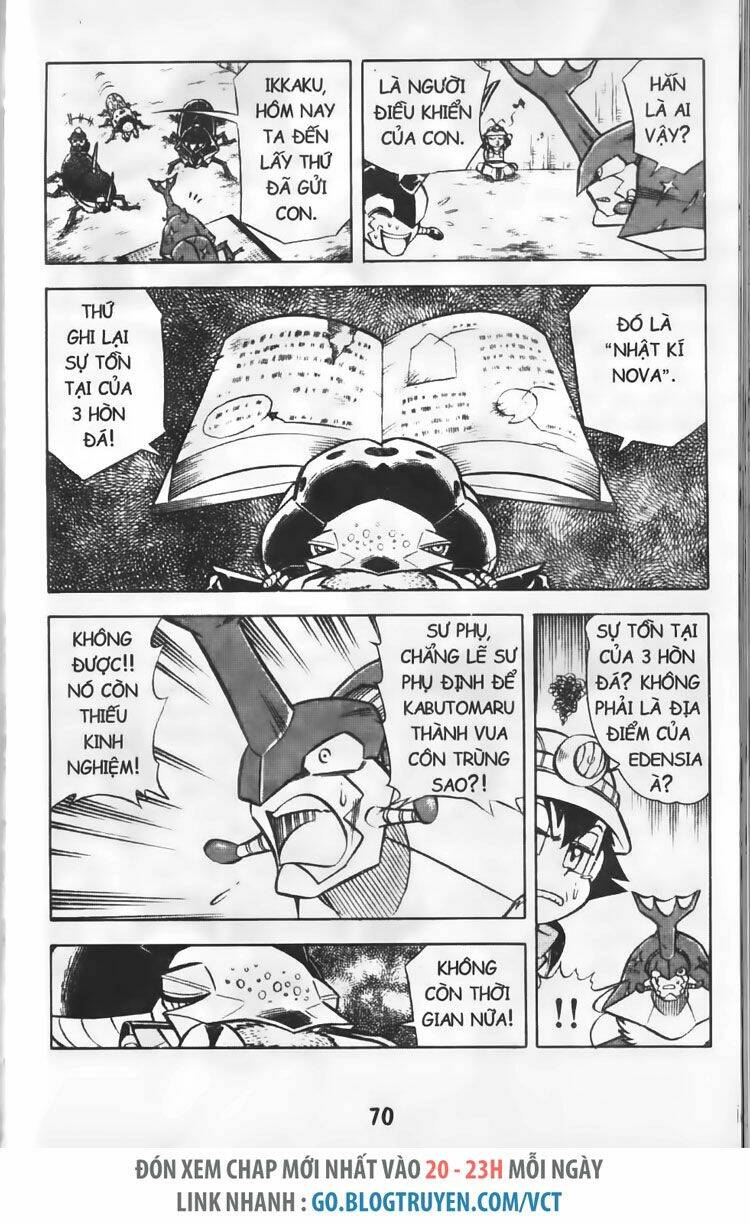 vua côn trùng chapter 5.3 7