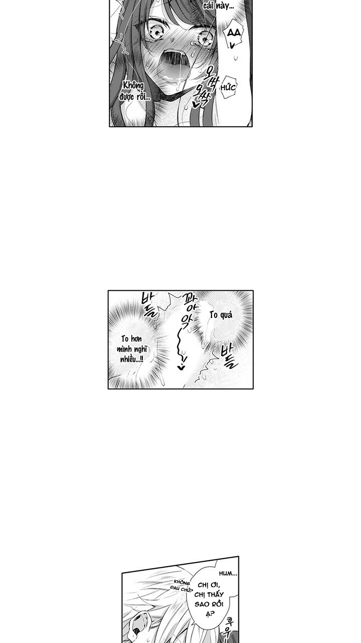 chú cún nhỏ sweet sexy - hãy để em yêu mọi thứ của chị chapter 10.2 5