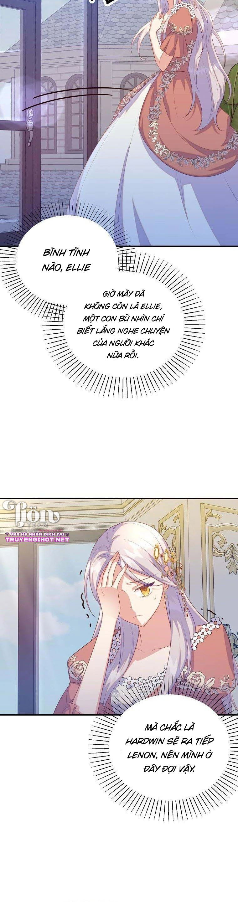 tôi chỉ nhận ra sau khi mất cô ấy chapter 26.2 14