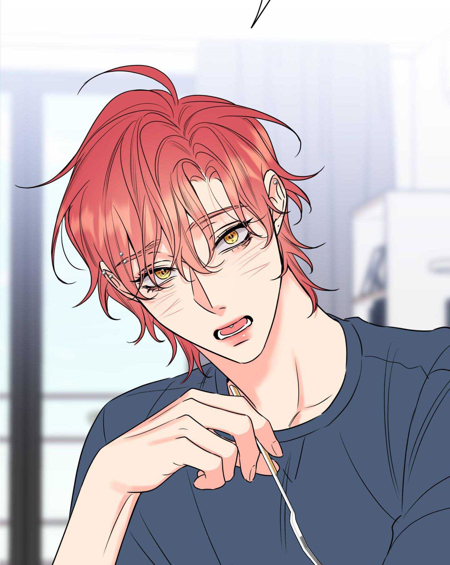 honey trouble - rắc rối ngọt ngào chapter 14 3