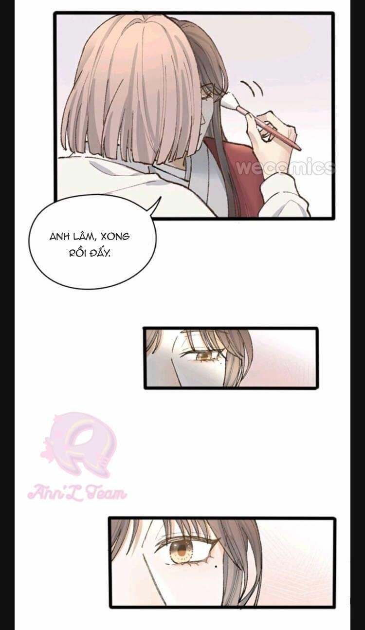 người yêu tin đồn chapter 3 16