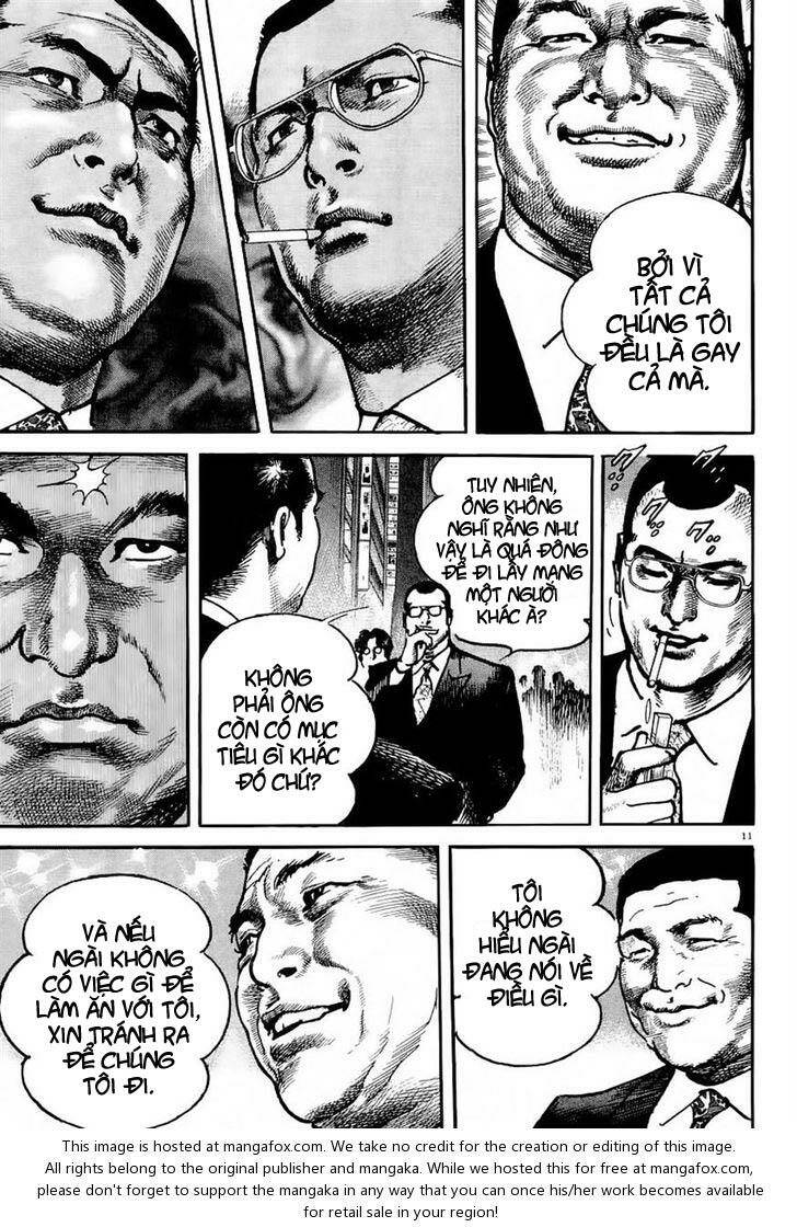 heat - thế giới ngầm chapter 20 12