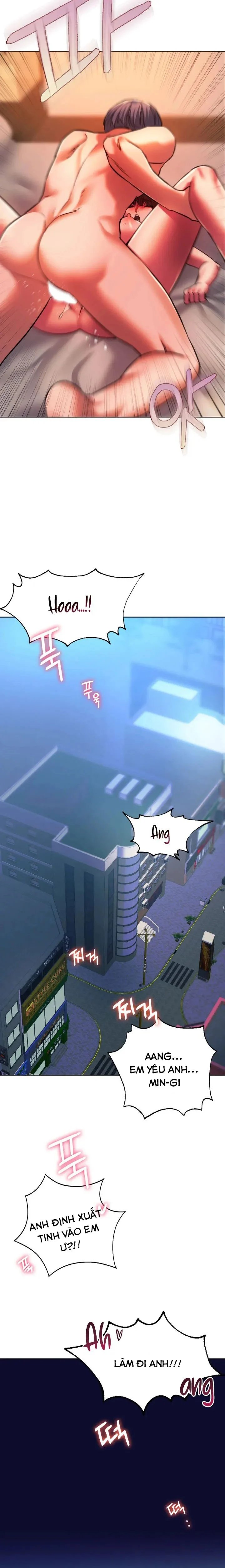 bạn học của tôi chapter 32 19