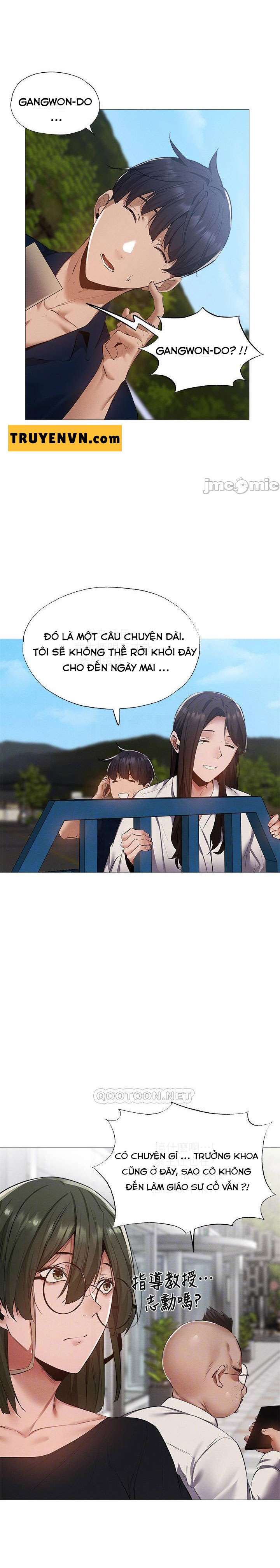 căn phòng xôi thịt chapter 34 13