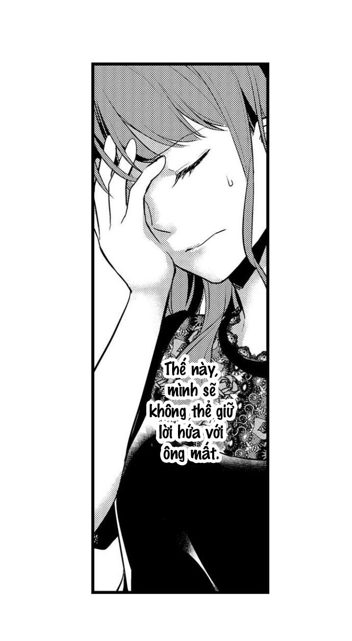 tôi muốn lấy thứ đó của bác sĩ ichinose chapter 4.2 12