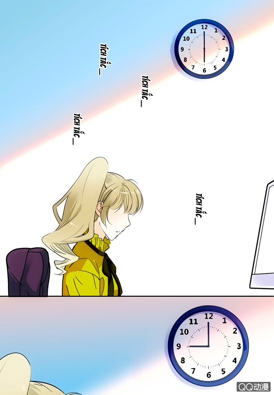 tịch nhan hoa nở chỉ vì em chapter 20 16