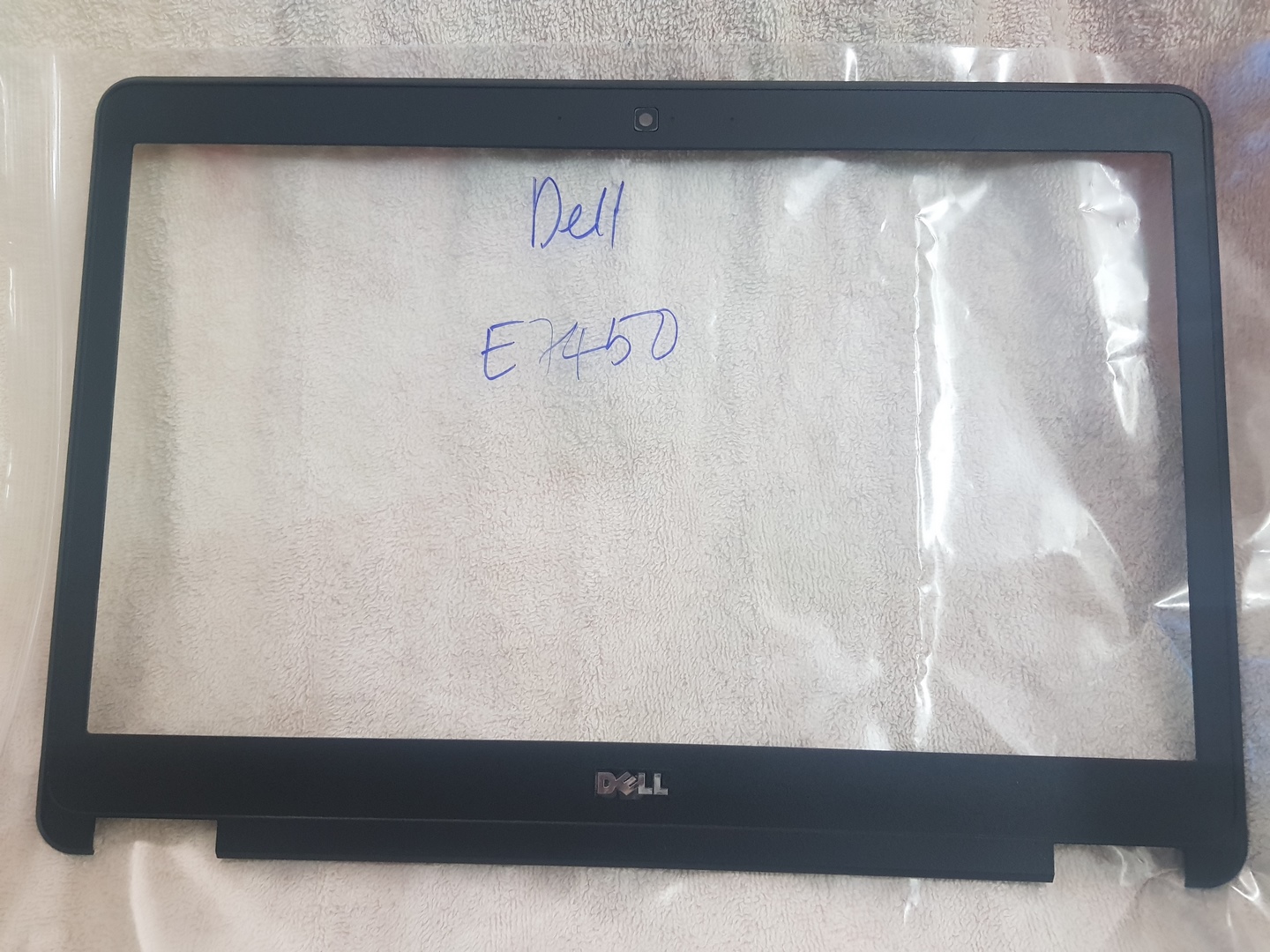 Mặt B vỏ laptop dùng cho laptop Dell Latitude E7450 - Viền màn hình dùng cho Dell Latitude E7450