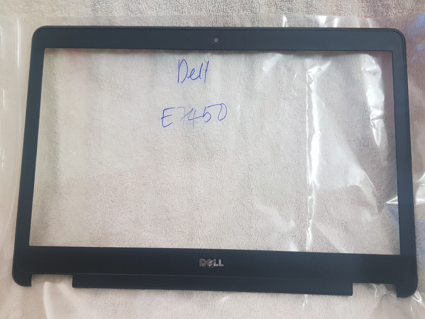 Mặt B vỏ laptop dùng cho laptop Dell Latitude E7450 (14inch) - Viền màn hình dùng cho Dell Latitude E7450 (14inch)