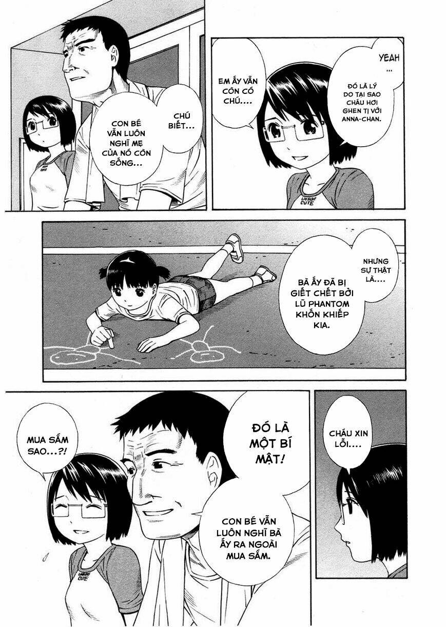 chikyuu no houkago chapter 15 13