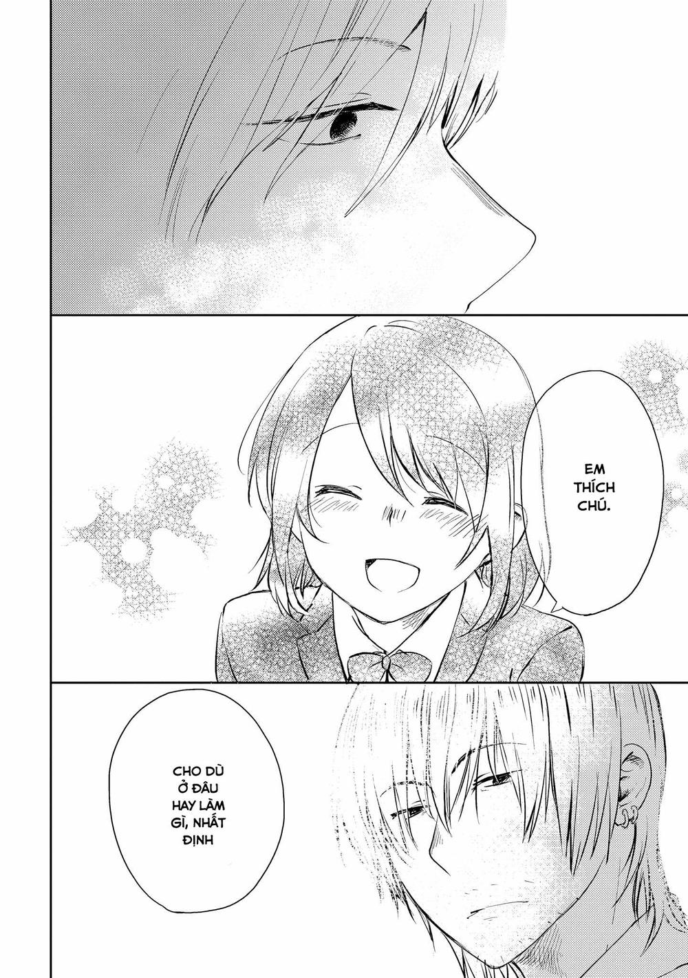 ojisan to miiko chapter 10 35