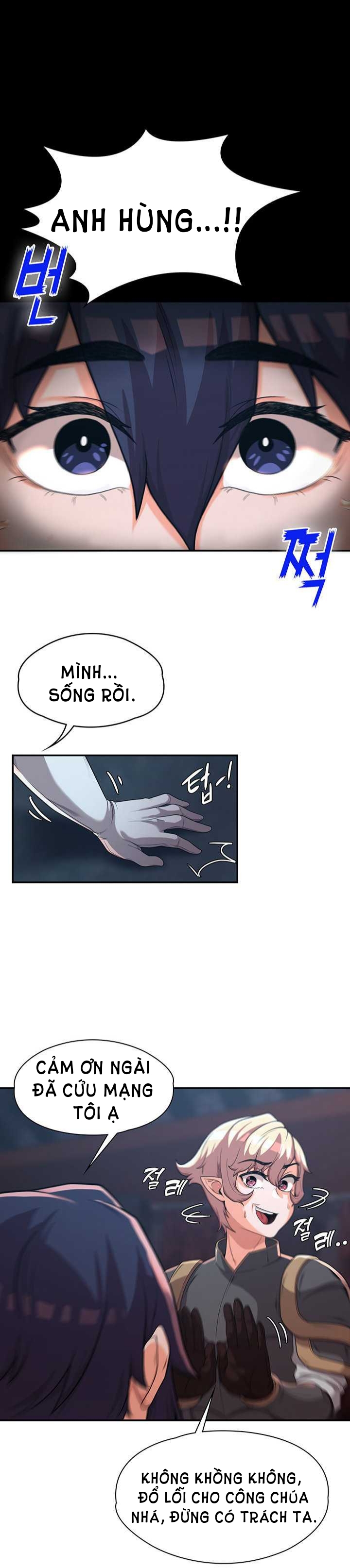 chuyển sinh thành phản diện game chapter 10 18