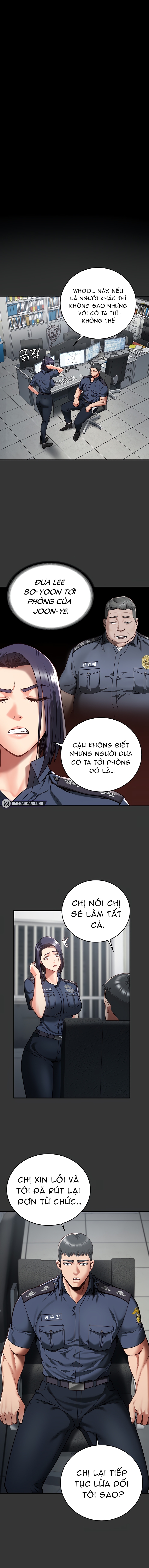 giam cầm chapter 14 8