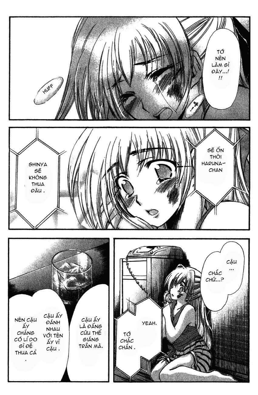 watashi no messiah-sama chapter 37 26