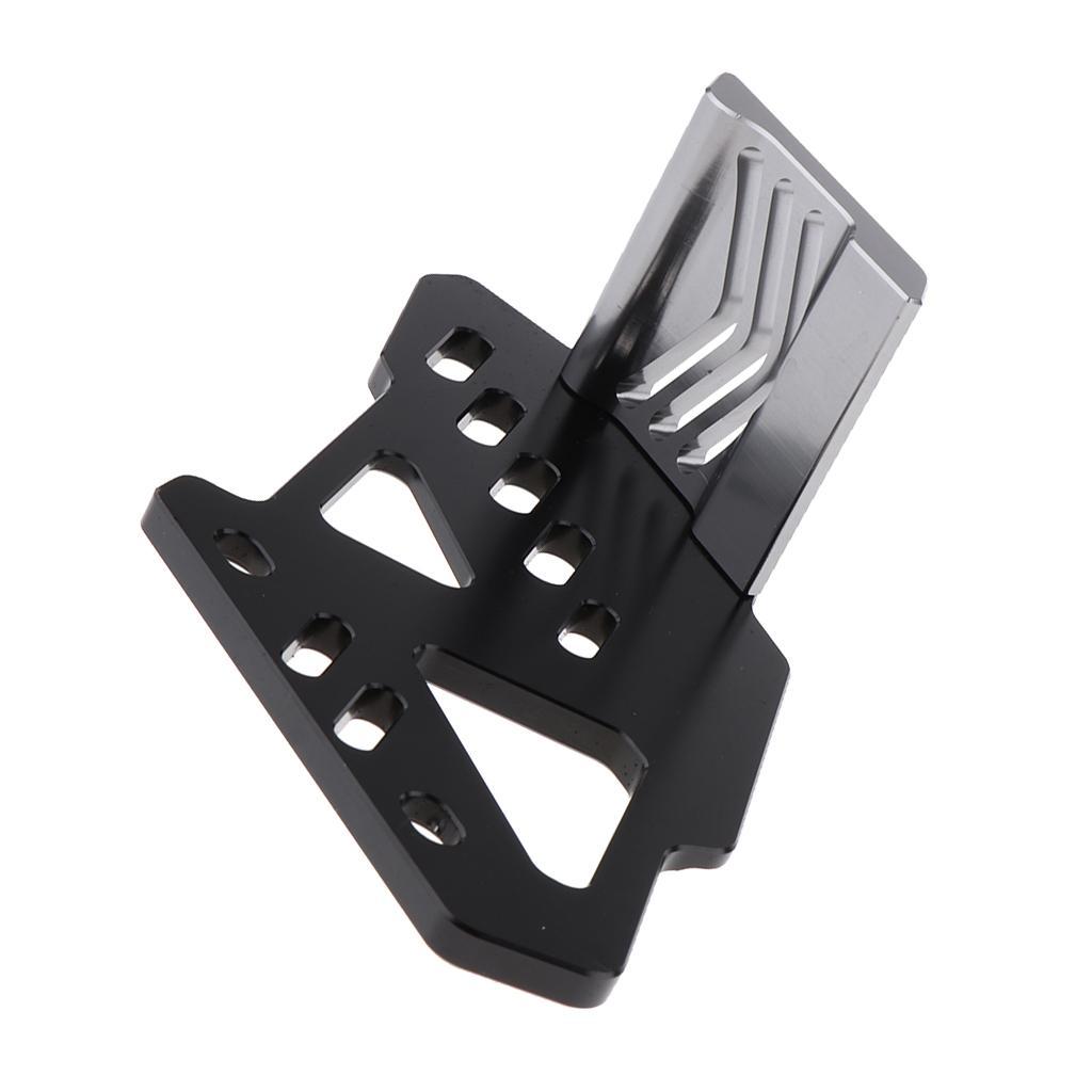 Motorcycle Chain Guards Cover Protector for  KLX250 2008-2015 Black