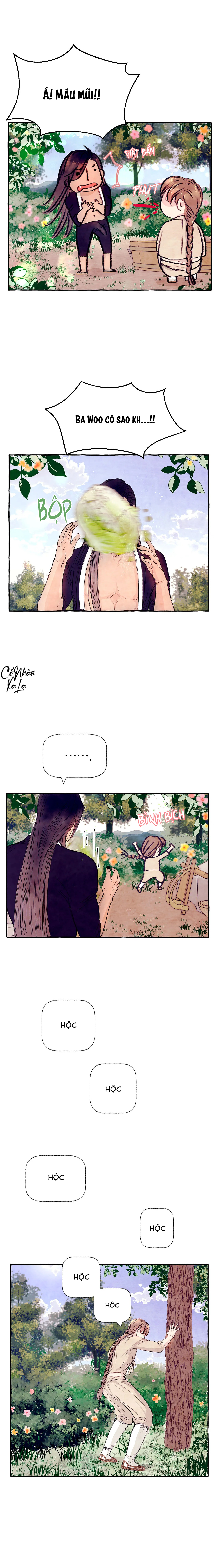 truyền thuyết hươu nước chapter 6 10