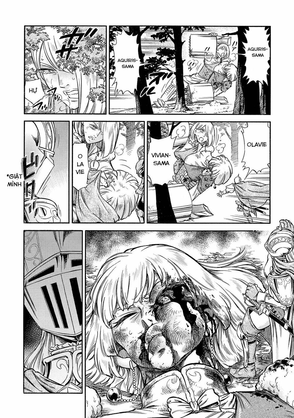 stravaganza - isai no hime chapter 29 17