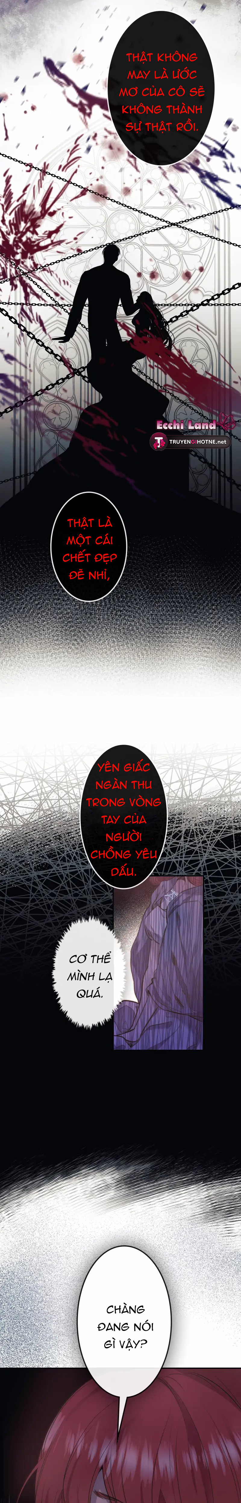 Cảm Ơn Vì Sự Phản Bội Của Người chapter 1.1 - Trang 19