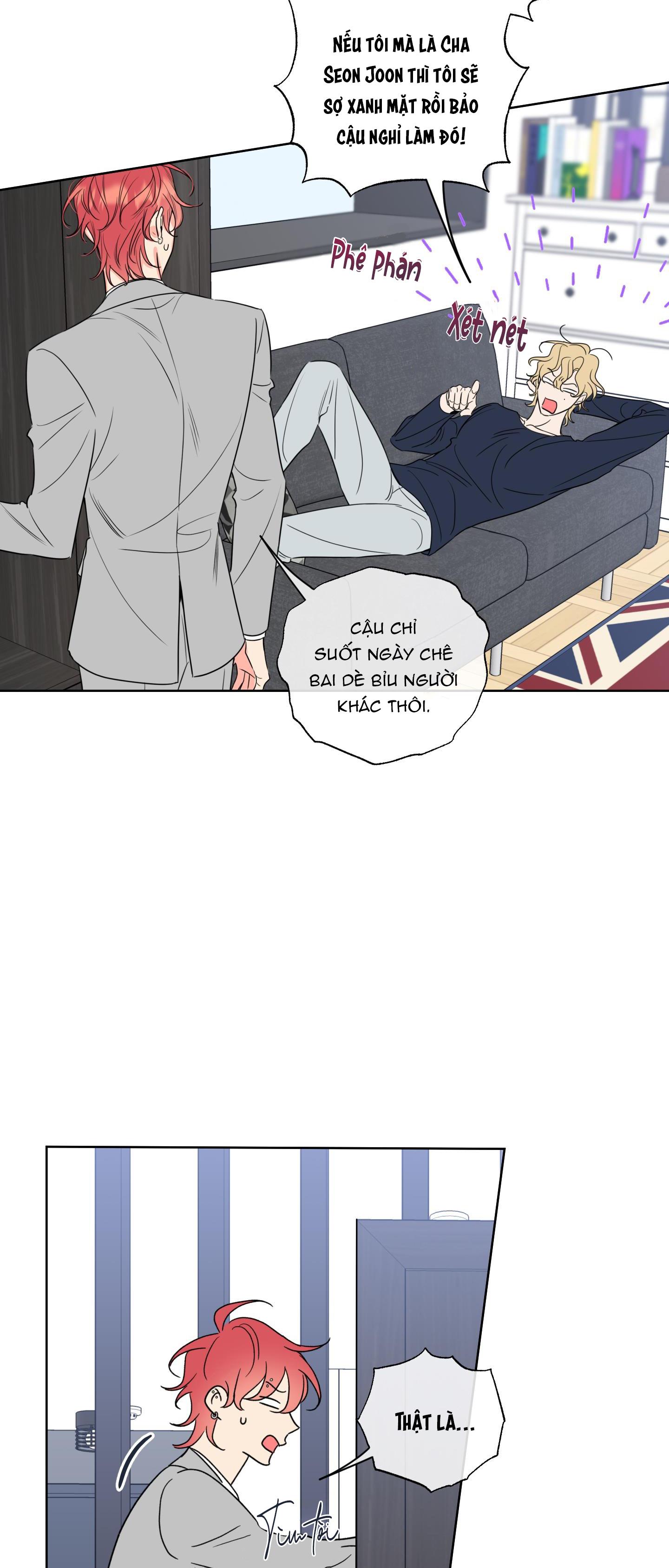 mật ong nhà làm chapter 17 3