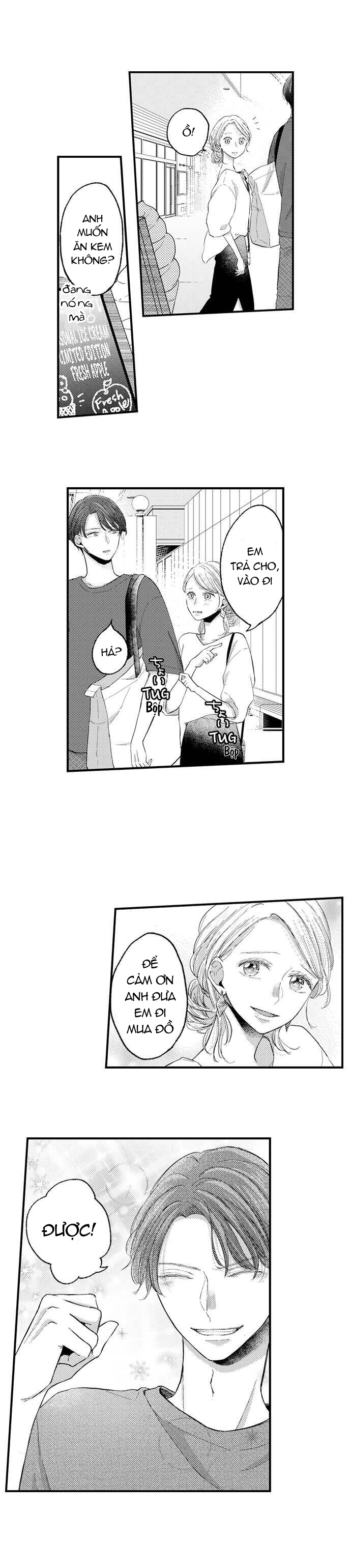 không thể ly hôn chapter 5.1 6