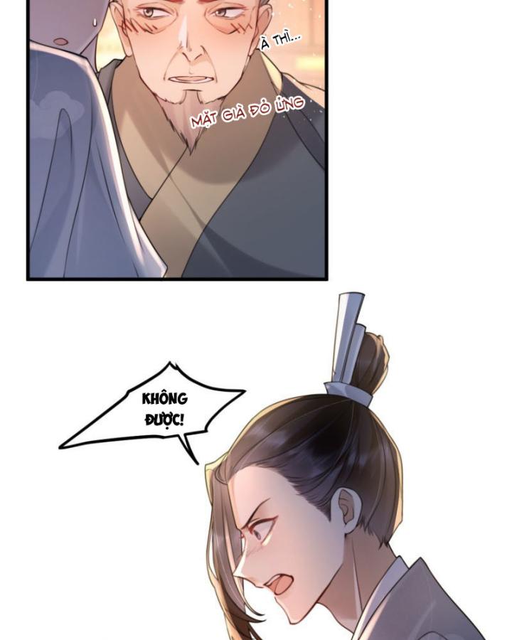 quốc sư từng bị ta lừa tình lên ngôi rồi!! chapter 8 16