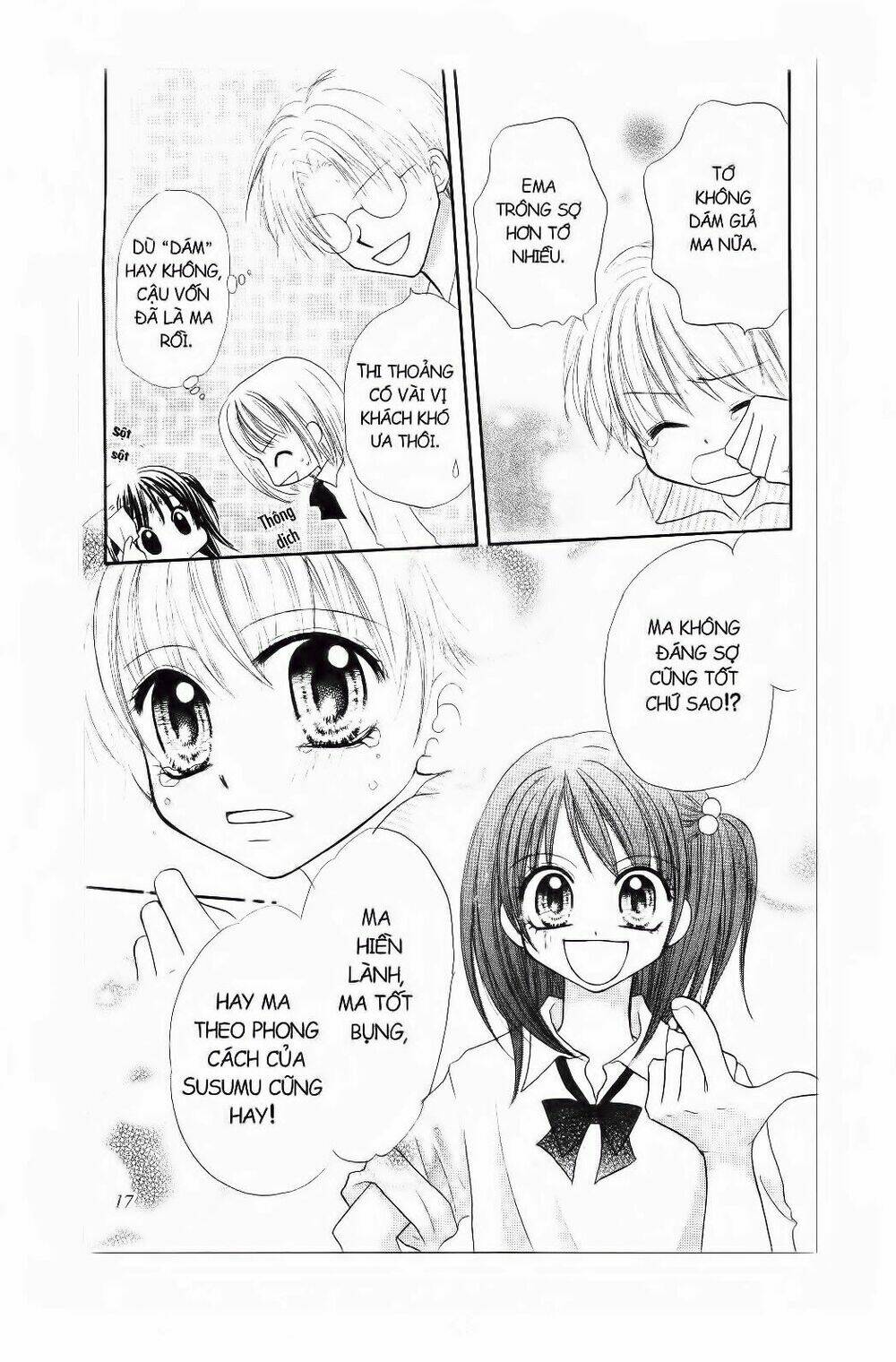 thứ 6 ngày 13 chapter 6 16