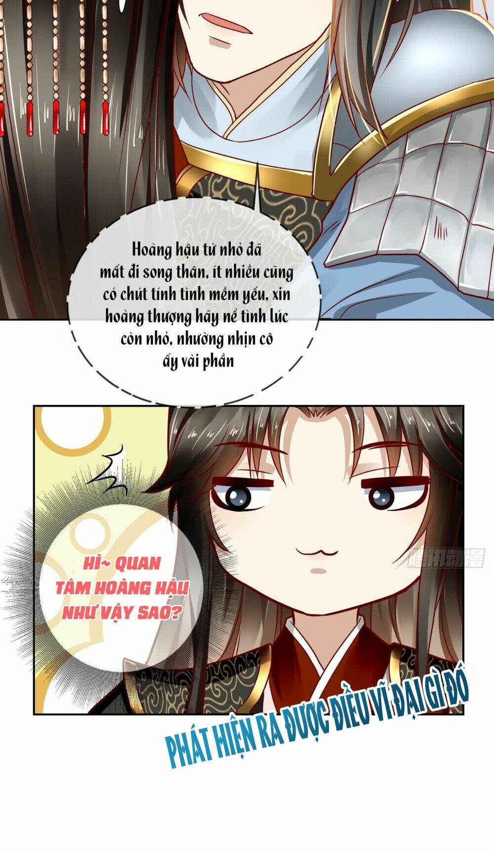 bổn cung muốn làm hoàng đế chapter 19 11