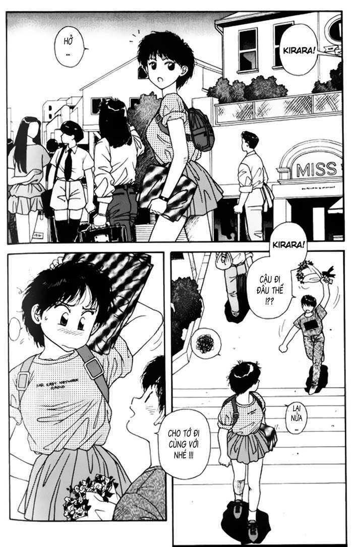 kirara - hồn ma quyến rũ chapter 6 6