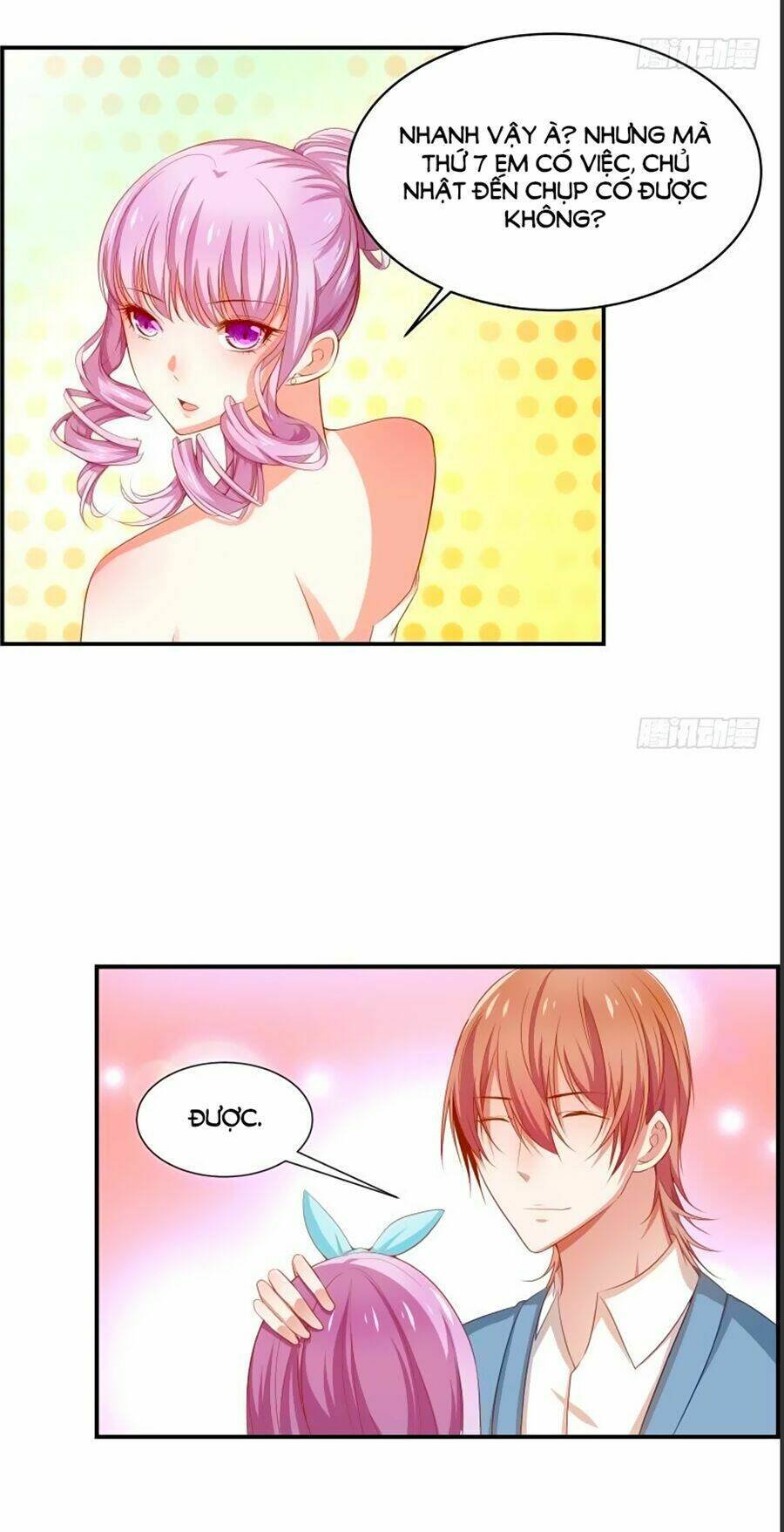 luyến dữ tổng tài vật ngữ chapter 18 7