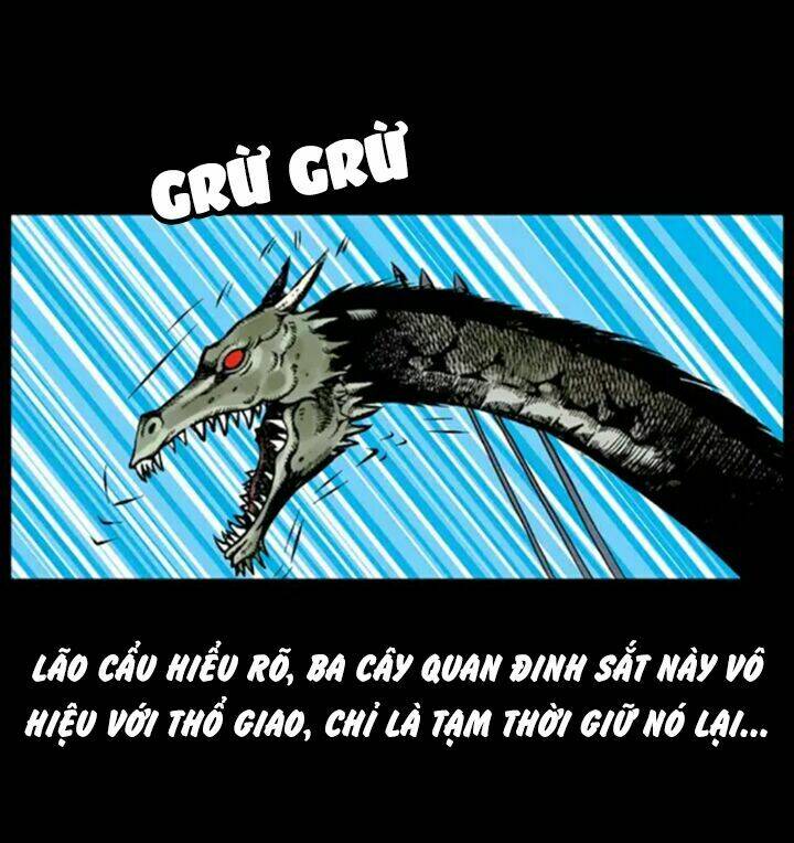 U Minh Ngụy Tượng Chapter 31 28