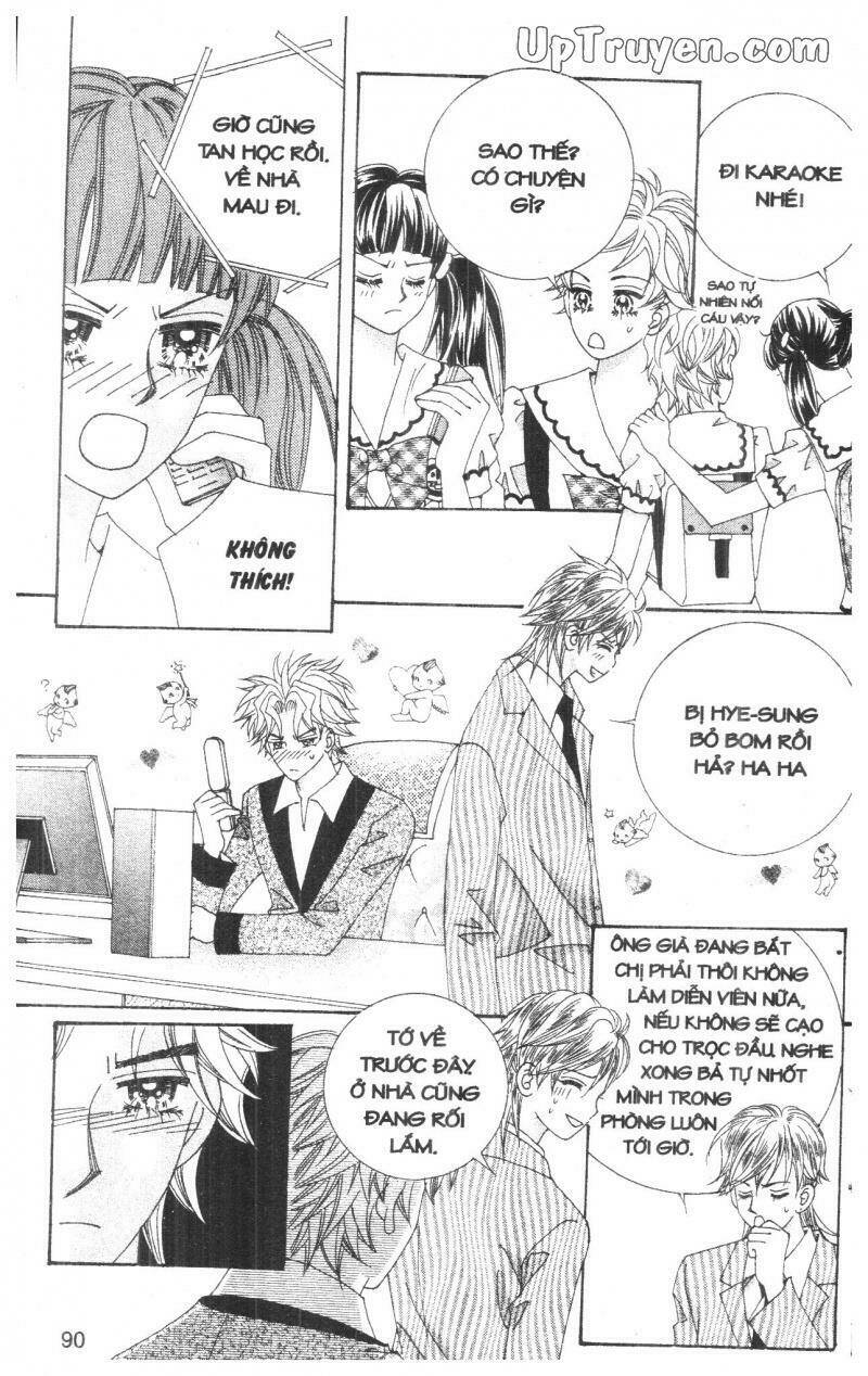 meo meo dịu dàng đi nhé chapter 5 90