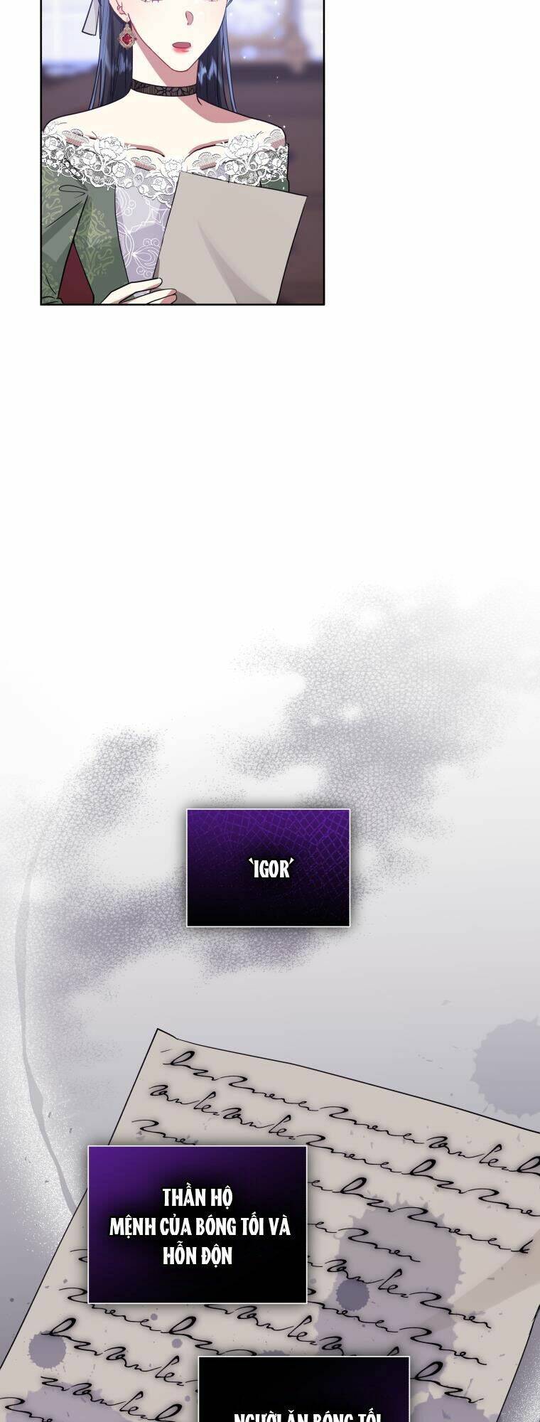 ác nữ phản diện đã chọn nam chính chapter 30.1 6