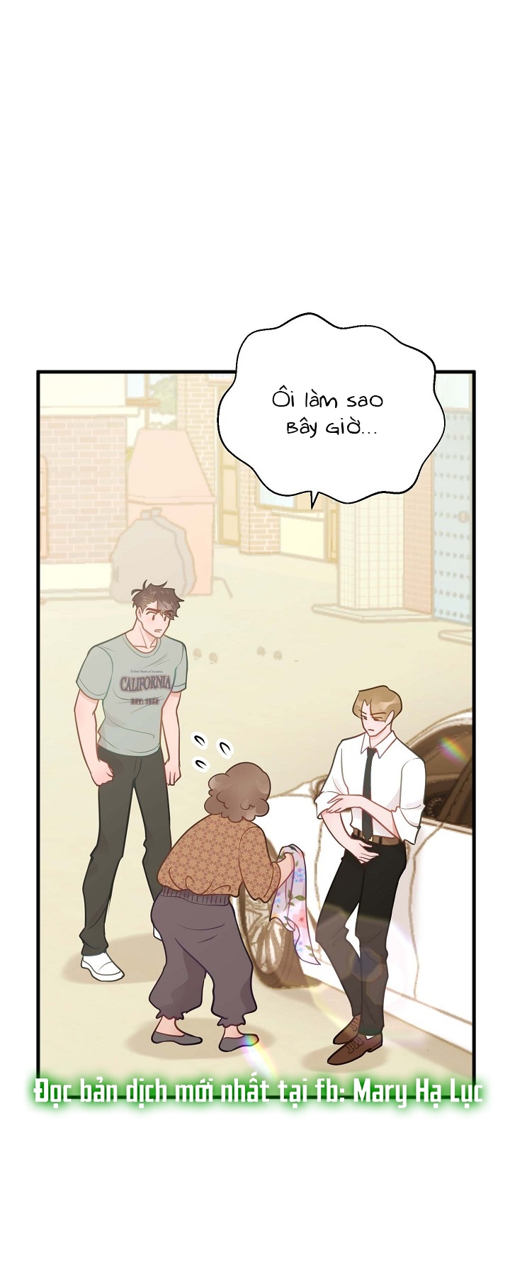 Mối Quan Hệ Không Tốt chapter 23.1 - Trang 5