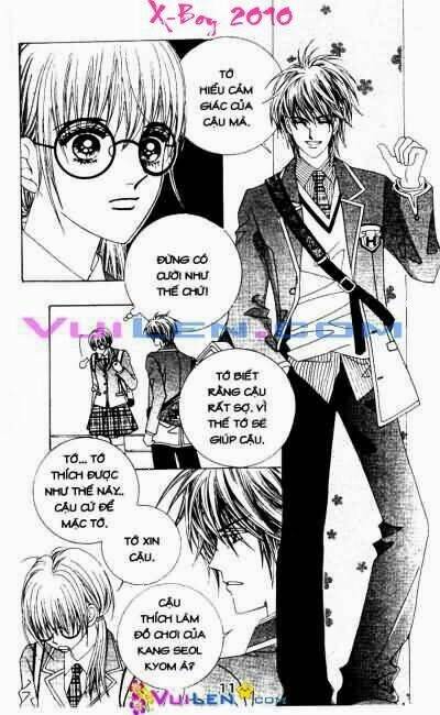 cuộc sống của tôi chapter 4 11